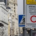 El Área de Prioridad Residencial de Ópera comenzó a multar a los vehículos de los no residentes el pasado 16 de marzo