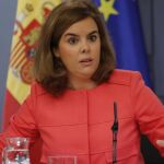 Presentación de la Ley de Transparencia el pasado viernes.
