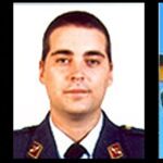 El capitán José Morales, de 36 años; el teniente Saúl López, de 26 años; y el sargento Jhonander Josué Ojeda, de 27; los tres compañeros del Ejército del Aire fallecidos en acto de servicio en el accidente del helicóptero Superpuma que cayó 74 kilómetros de la costa del Sahara Occidental y más de 500 de Canarias en 2015
