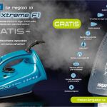 LA RAZÓN te regala la Plancha Extreme F1