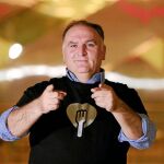 José Andrés, chef de «Jaleo»