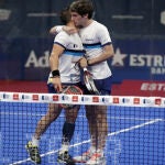 Matías Díaz y Franco Stupaczuk