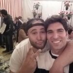 Imagen de Cayetano y Kiko Rivera