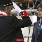 Diada: manipulación, radicalización y odio