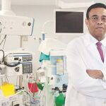 Dr. Luis Abreu / Jefe del Servicio de Gastroenterología y Hepatología del Hospital La Luz, Madrid, Grupo QuirónSalud