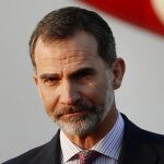 Felipe VI ha condenado de forma enérgica el atentado