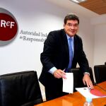 José Luis Escrivá, presidente de la Airef, será el nuevo ministro de Seguridad Social