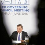 La institución que dirige Mario Draghi comenzó a adquirir deuda corporativa de empresas no bancarias el pasado 8 de junio