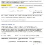 El trabajo más importante encargado a Crespo Gomar alcanzó los dos millones de euros para una campaña de información «sobre el alcance del nuevo real decreto sobre el sistema arbitral de consumo»