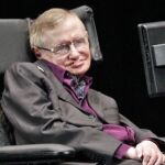 El científico británico Stephen Hawking.