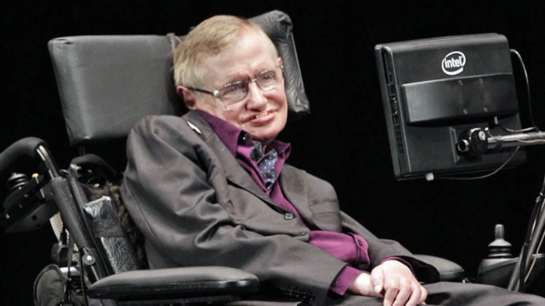 El científico británico Stephen Hawking.
