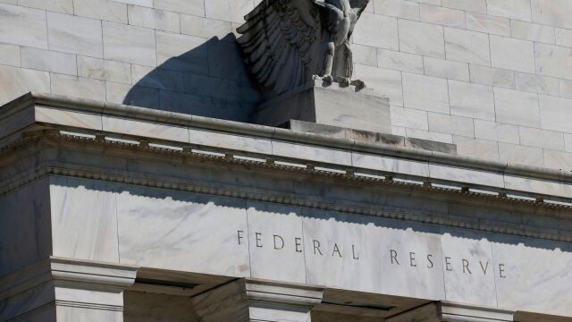 Sede de la Reserva Federal en Washington