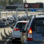 La DGT prevé 15,5 millones de desplazamientos en Semana Santa, un 2% más