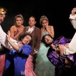Moliere 2.1: "Las Preciosas Ridículas"