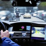 Los llamados smartcars generan unos 25 GB de información por hora
