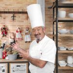 Arguiñano se siente orgullo porque «educo gastronómicamente»