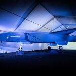 Imagen del prototipo de Loyal Wingman