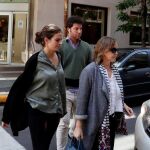 José Maza, único hijo de José Manuel Maza, abandona la clínica Bazterrica