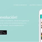 La app Too good to go
