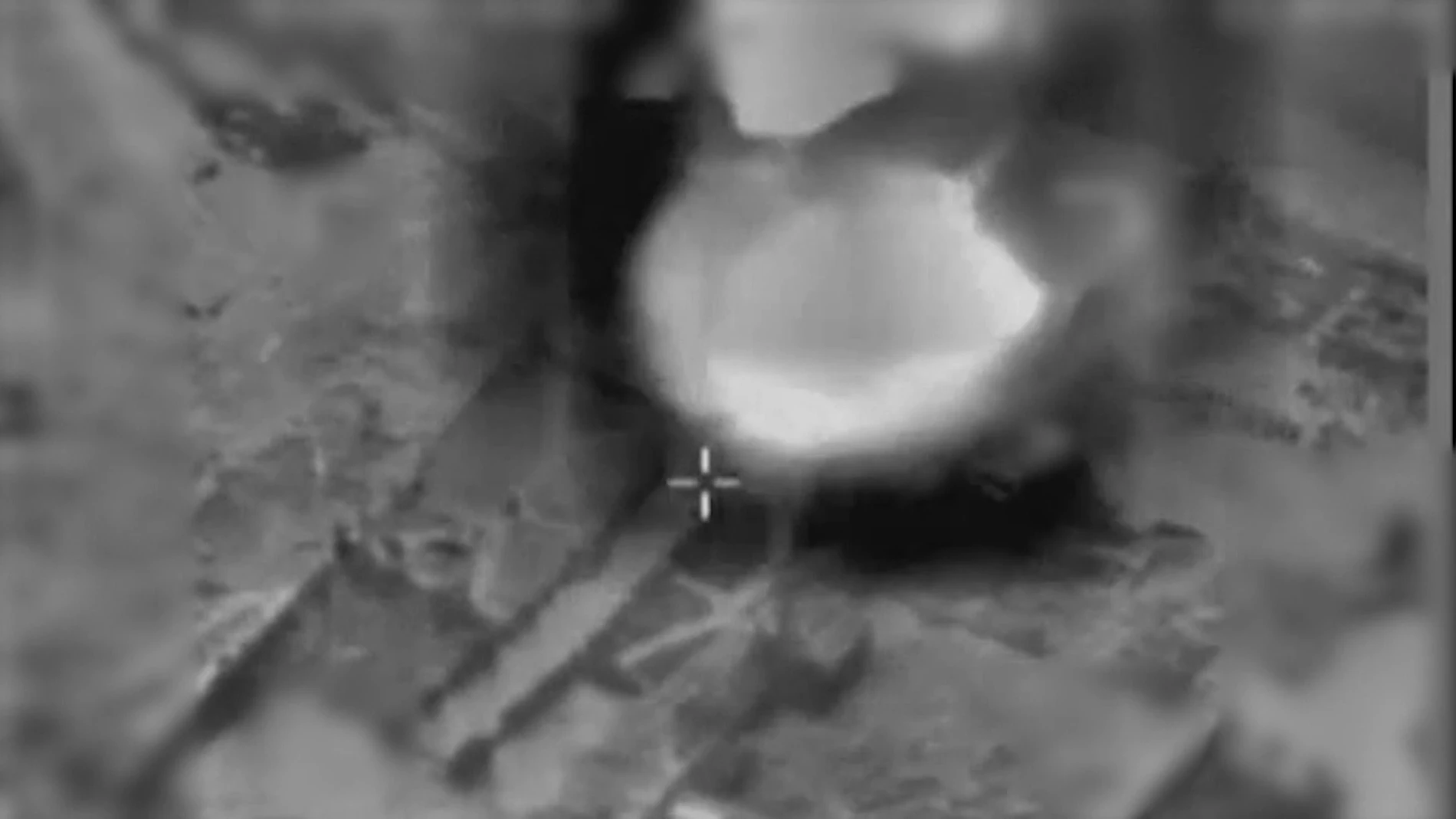 Israel castiga desde el aire a los milicianos de Hamas