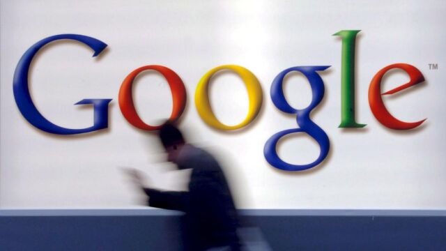 Google fue muy critico con la ley del Copyright