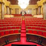 Por primera vez, la cámara catalana ha tumbado unos presupuestos en su primer trámite