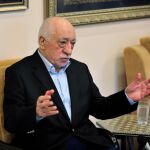 Fethullah Gulen habla desde su rediencia en Pensilvania.