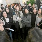  Una noche con los más necesitados