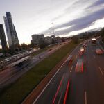 El scalextric que tiene previsto el Ejecutivo de la capital para el Nudo Norte costará a los madrileños 20 millones de euros en 2018 y 77 más en 2019