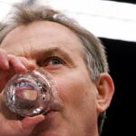 El exprimer ministro de Reino Unido, Tony Blair