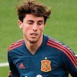 Imagen de Álvaro Odriozola con la camiseta de la selección española de fútbol durante el reciente Mundial de Rusia.