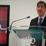 El consejero de Sanidad, Manuel Villegas
