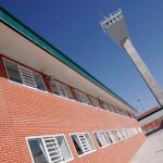 Instalaciones de la cárcel de Estremera