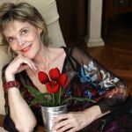 Paloma Pedrero, escritora y actriz/CRISTINA BEJARANO
