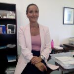 La jueza María Núñez Bolaños