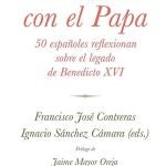 El legado de Benedicto XVI, bajo la mirada de Nadal y Aznar