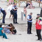 Numerosos cuerpos de seguridad se movilizaron para localizar al joven desparecido en Tarragona