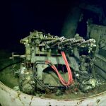 Artillería antiaérea del USS Hornet
