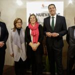 La consejera Milagros Marcos, Alberto Castro y Mayte Martín Pozo, entre otros, participan en la jornada «Castilla y León ante el reto de la nnueva PAC»
