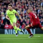 EPA6986. LIVERPOOL (REINO UNIDO), 07/05/2019.- Ivan Rakitic (i) del Barcelona en acción