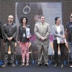 José Ramón Alonso y Cristina Mateo inauguran el Festival Internacional de las Artes de Castilla y León.