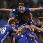 El Chelsea golea al Manchester United