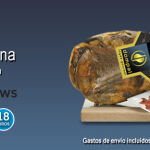 Llévate gratis una paleta serrana bodega al suscribirte a YouNews durante 6 meses por 18€