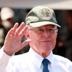 Pedro Pablo Kuczynski dimitió el 23 de marzo de 2018 como presidente de Perú