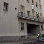 Audiencia provincial de Huelva/Google View