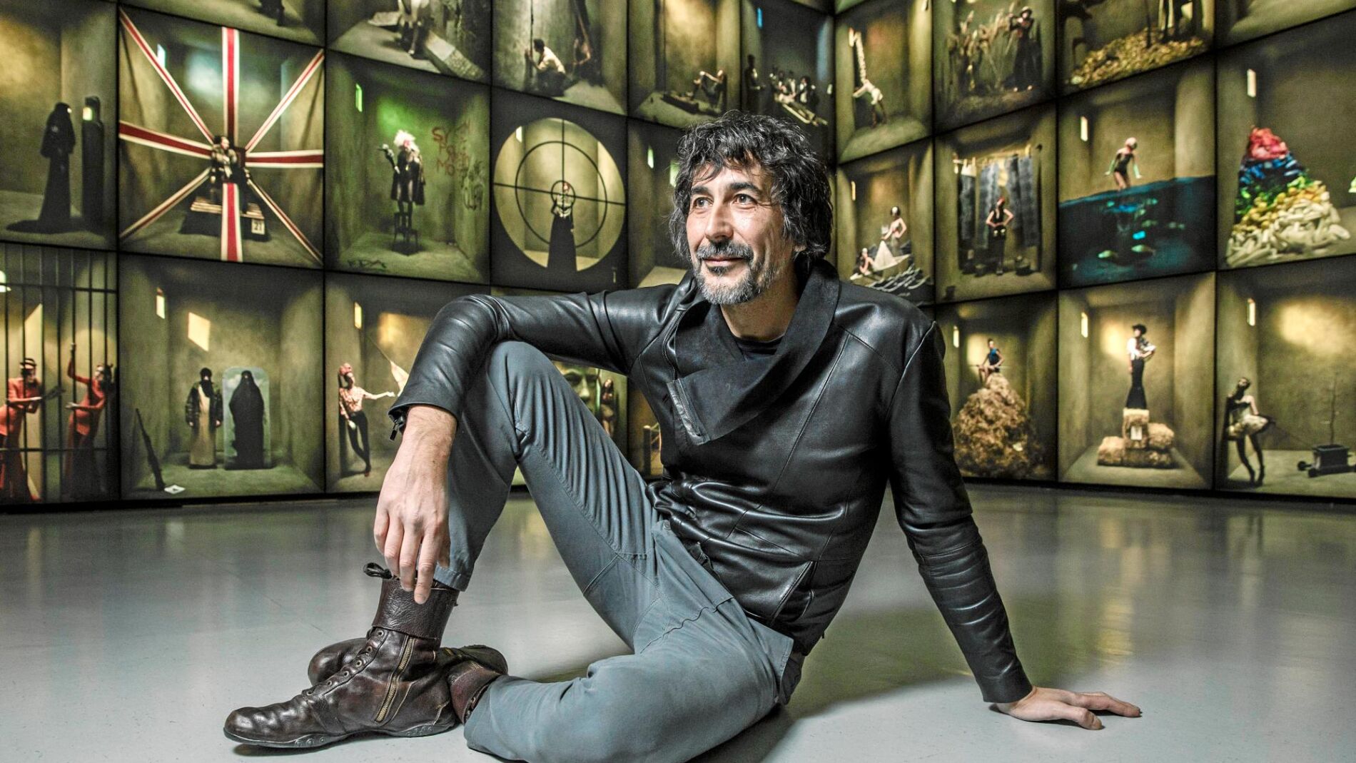 Eugenio Recuenco: «Que todo el mundo haga fotografías nos ha obligado a mejorar»