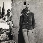 Gala y Salvador Dalí fotografiados por Luis Buñuel