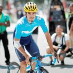 Mikel Landa, sexto, es el primer español en la general
