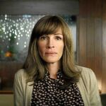 La actriz, caracterizada para su papel en «Homecoming», la nueva serie de Amazon