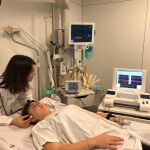 Una técnica pionera para mejorar el pronostico del ictus agudo